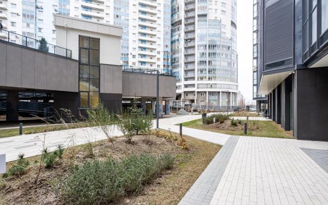 Your Apart Na Berenga Dlya 2 Gostey Apartments