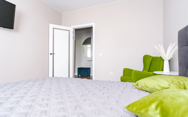 Bedandrest Zheleznodorozhnaya 4/3 Flat