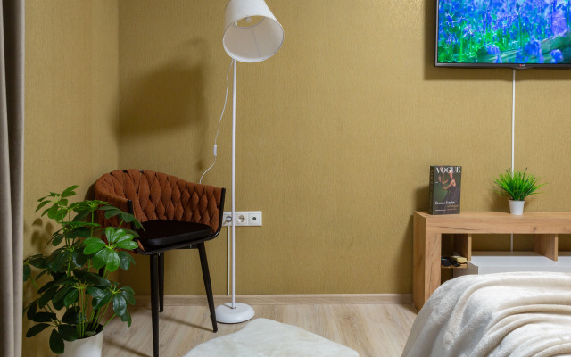 Апартаменты «Атмосфера» | Тёплый Ветер Отдых Согретый Теплом Заботы