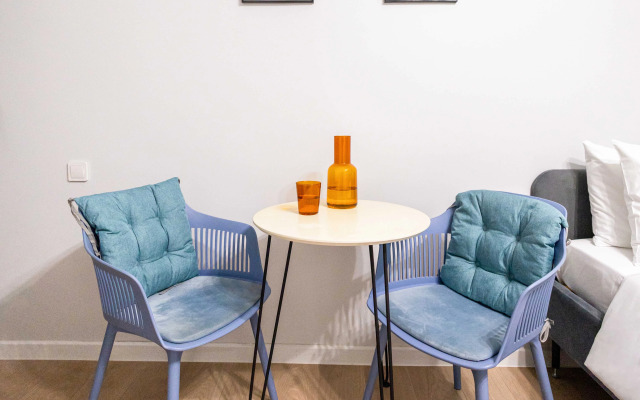 Апартаменты KeyGo 1049 кофе в кружке и Wi-Fi на максимуме