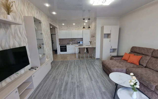 Квартира с видом на море