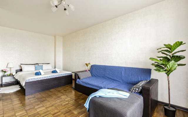 Апартаменты шикарная однокомнатная