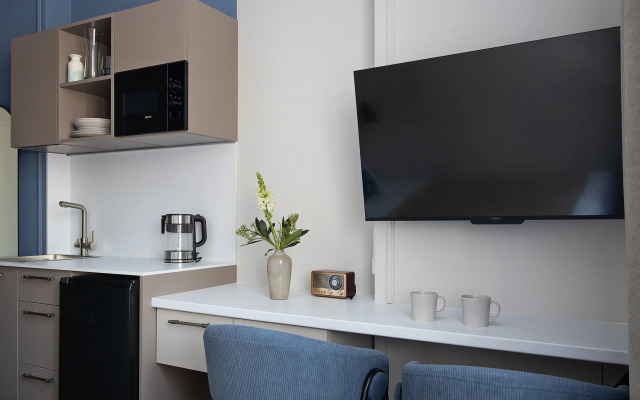 Апартаменты Pavlov Муза