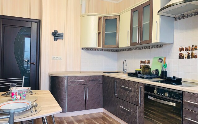 Квартира Уютная квартира Наро-Фоминск