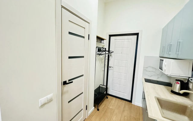 Апартаменты Hanaka на Стромынке 21 корпус 2 №11