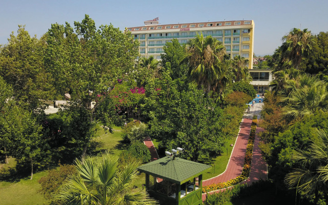 Отель Sentido Lycus Beach