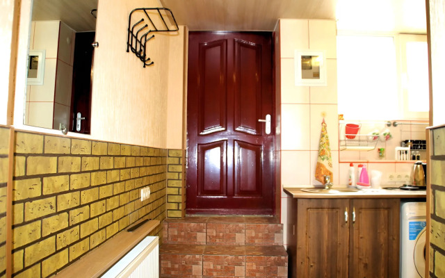 Апартаменты Кольцова 18/7