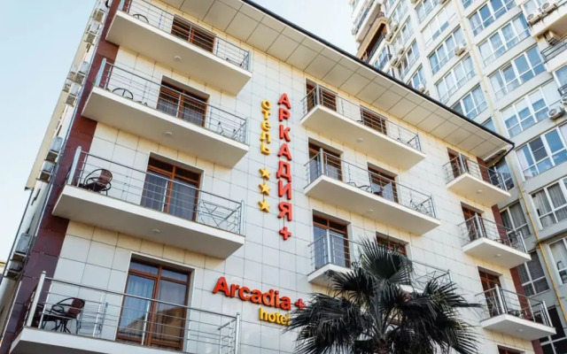 Arkadiya + by Sun City Hotels Hotel