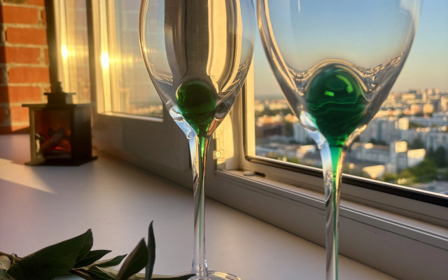 Квартира с Панорамным Видом