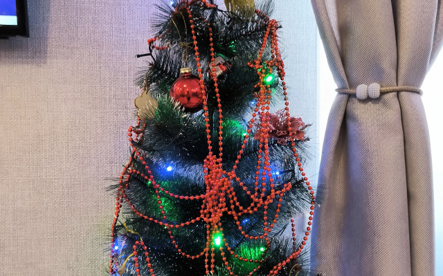 Квартира Уютная студия для двоих