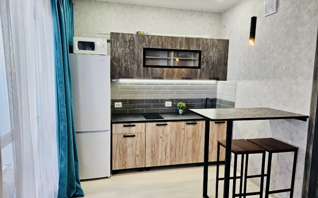 Unique Apart Marengo ryadom s Kardiotsentrom i Sportshkoloy olimpiyskogo rezerva na Serebryanyy bor 24/4 Apartments