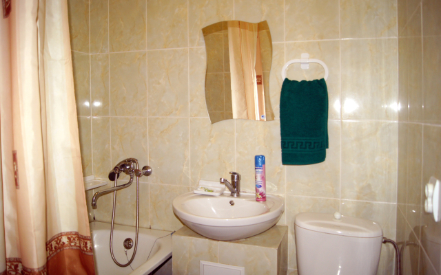 Zavolzhje Guest House