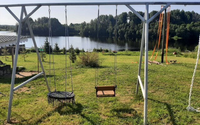 Гостевой дом у озера