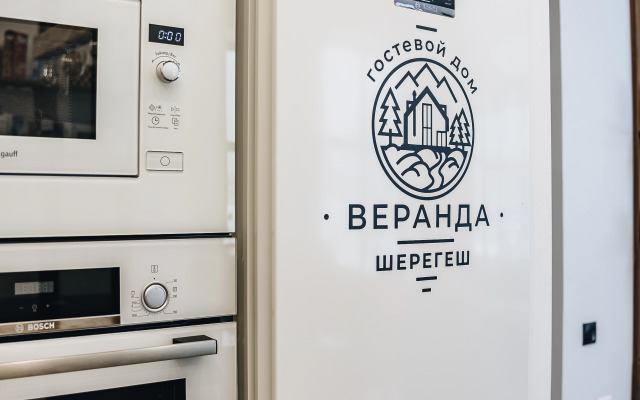 Гостевой дом Веранда