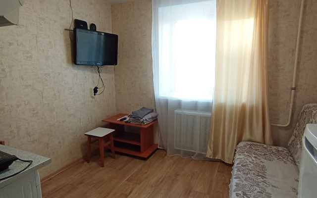 studiya na Utinom Prudu Flat