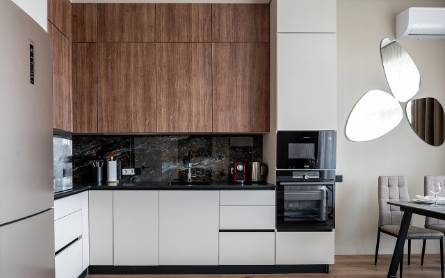 Апартаменты Red Apartments Светлана Парк Селин