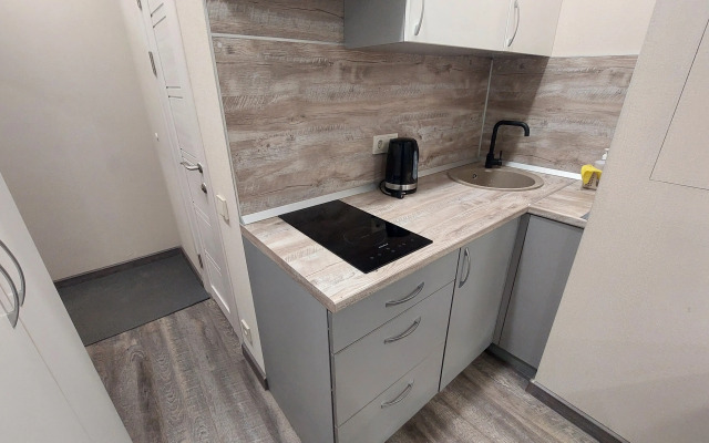 SV Zhiraf studiya 1 Apartments