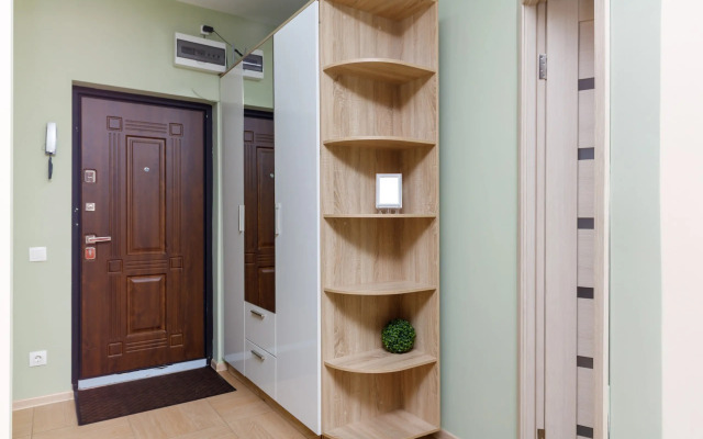 Квартира С видом на город