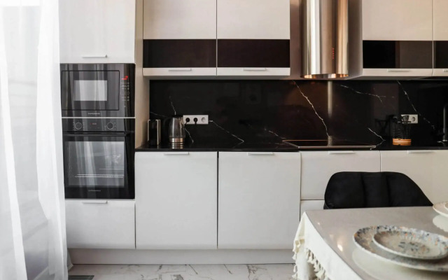 Апартаменты Happy People в ЖК Бизнес класса Мята