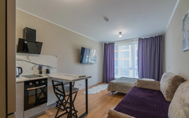 Апартаменты Улучшенные Трехместные SalutApart 8