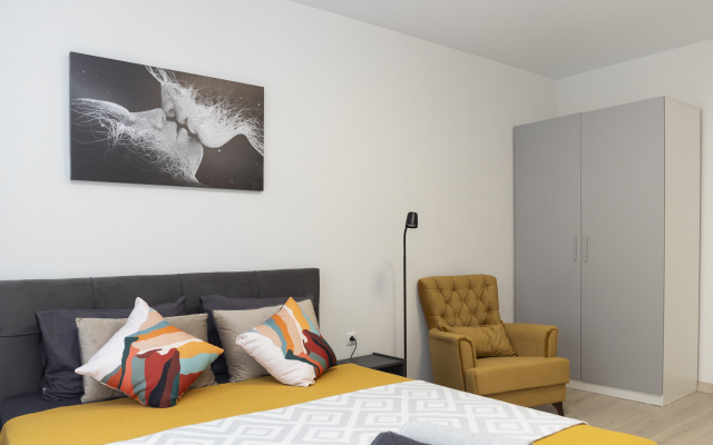 Apartamenty Komfort V Zhk Serdtse Sibiri Apartments