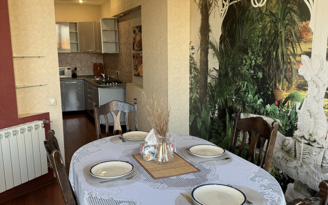 Квартира c панорамным видом в самом центре