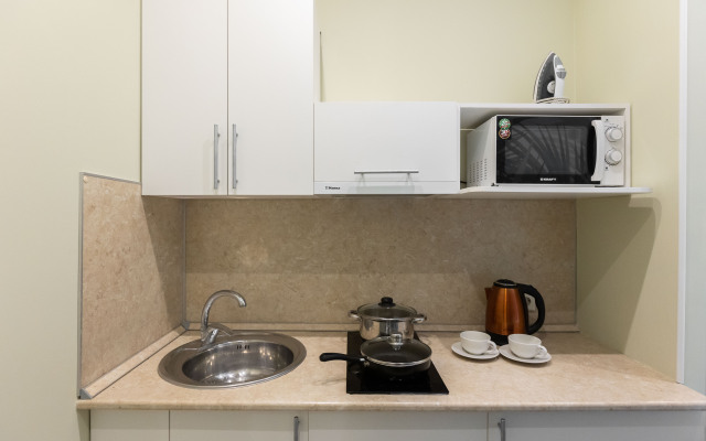 Апартаменты в ЖК Технопарк