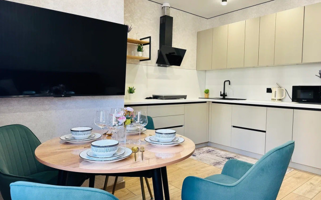 Квартира для семьи в Любимово