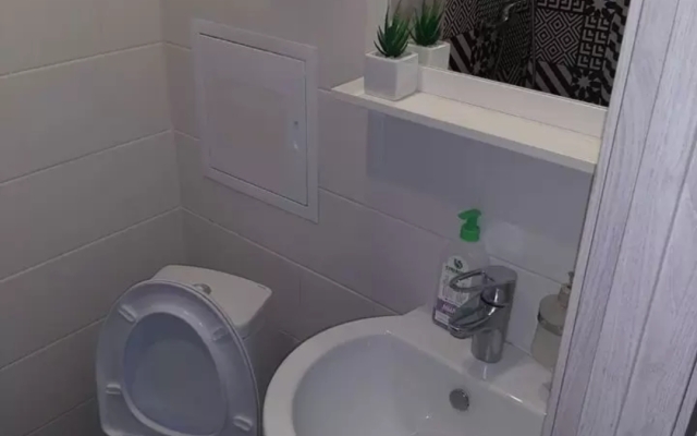 Апартаменты Комфортная Студия на Смольной 44