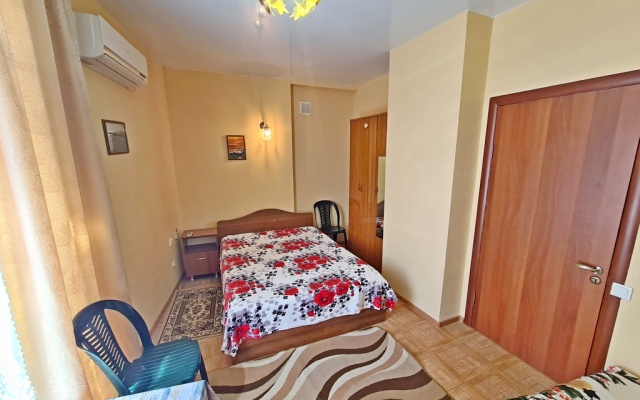 Nomera na Plyazhe Apartments