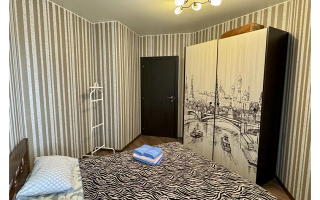 Апартаменты Подмосковный бульвар 10