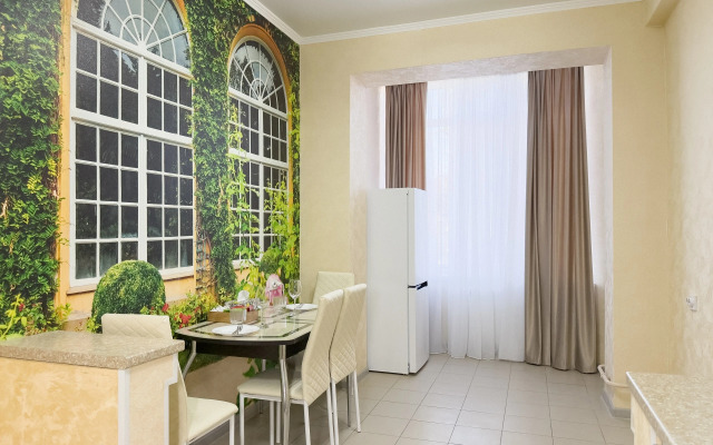 Квартира у Подножия Джинальского Хребта - Курортный Парк