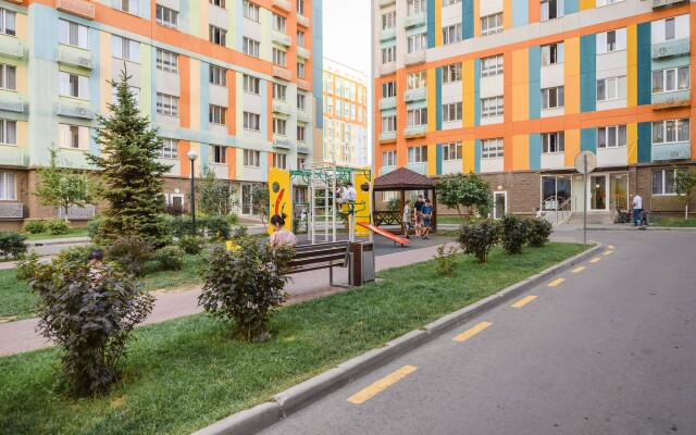 Milaya Kvartira v Tsentre Goroda Apartments