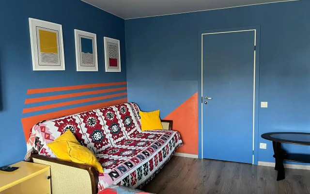 Квартира Ваш Рантье на Полярной Дивизии 3 рядом с ТЦ Молл