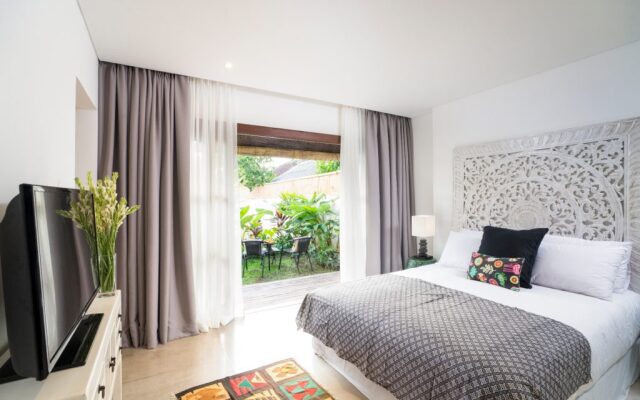 Вилла Calma Ubud Suite & Villas