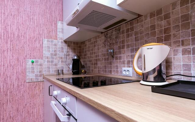Big Studio Gorsky Effect Apartments