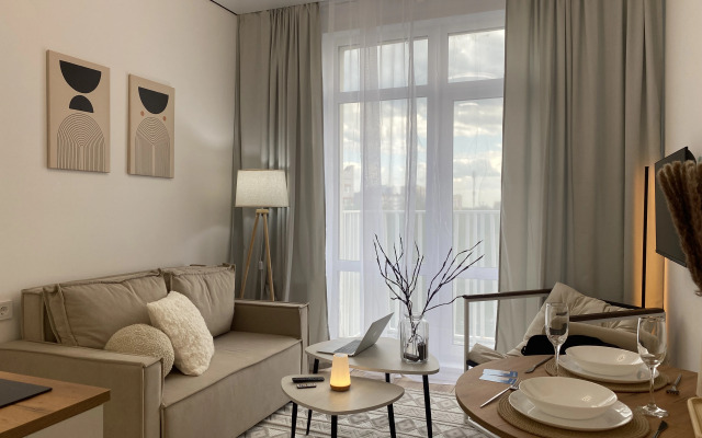 Uyutnaya Flat