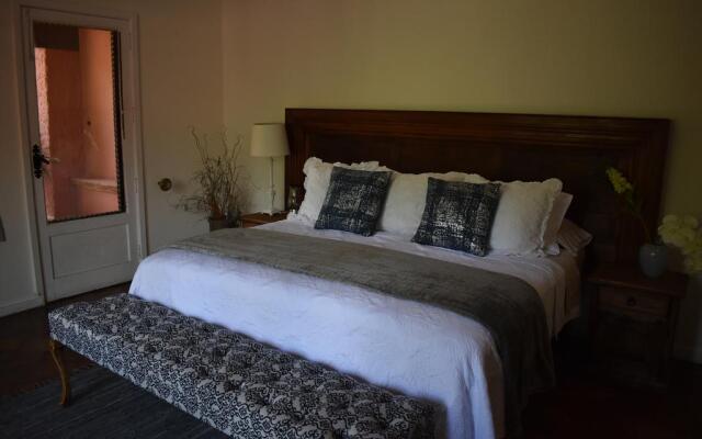 Отель Tres Fuentes Rotamundos