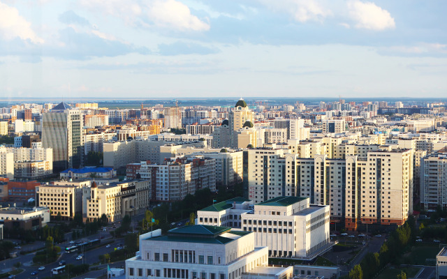 Beijing Palace Soluxe Astana Hotel
