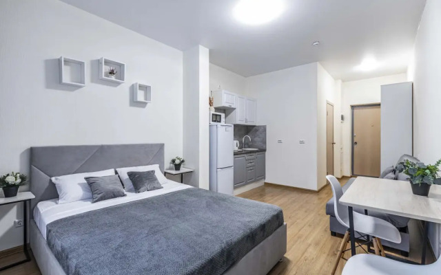 Novye Apartamenty Na Avtovokzale v Zhk Dom Apartments