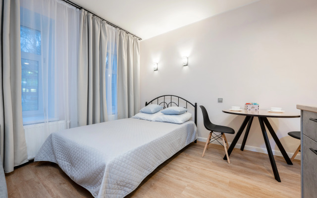 Квартира на Тележной 25-27