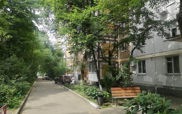 Апартаменты двухкомнатные на Российской