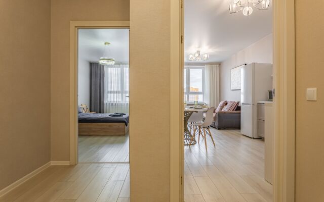 Квартира Top House 1 Оранжерейная 24А