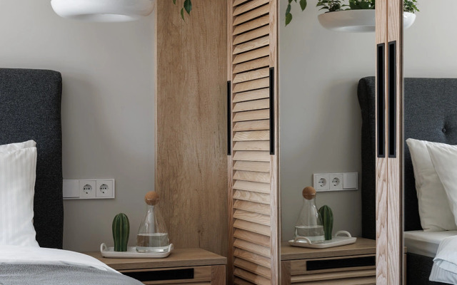 Апартаменты на 2-ой Советской