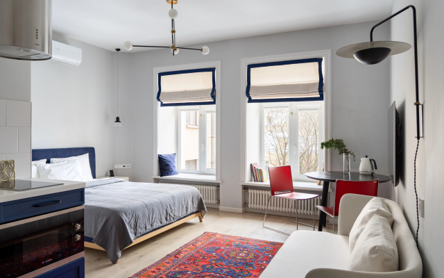 Квартира spb.place у Московского вокзала