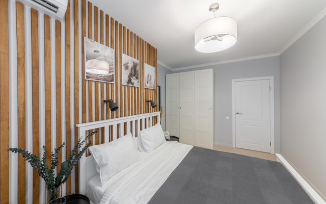 Boubou Savelovskiy Super Apartments