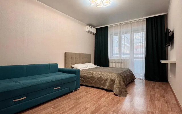 Na Ulitse Pushkina 66/2 Apartments