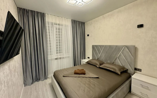 Na Kursantov Kirovtsev 4a Flat