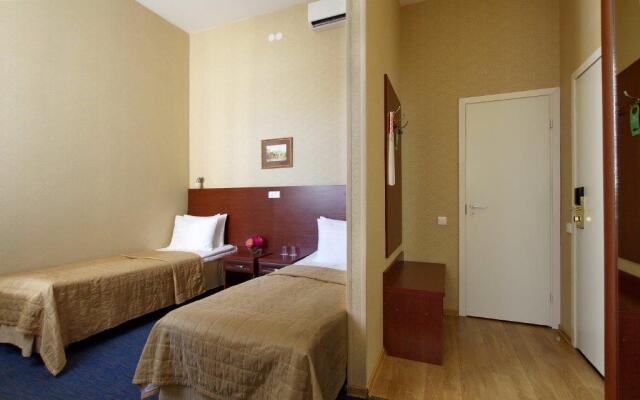 Nevsky Aster Furnished rooms