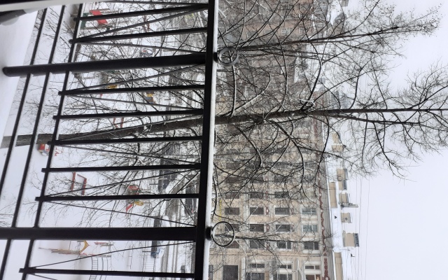 Leningradskoe Vremya Furnished Rooms